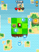 7 Schermata Pixel Dodgers