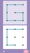 Dot to Dot Copy Practice poster