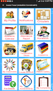 پوستر UNION STUDENT APP