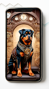 Rottweiler HD Wallpaper screenshot 1