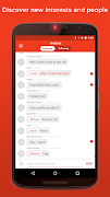 FireChat 截图 4