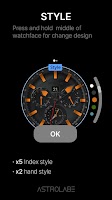 ASTRO Watch face Camel screenshot 3