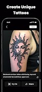 Skin Artist: AI Tattoo App скриншот 4