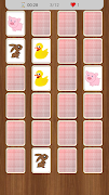 Memory Game - 記憶ゲーム スクリーンショット 4