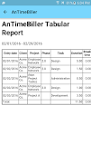 AnTimeBiller syot layar 4