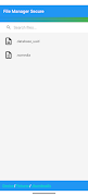File Manager Secure Ekran Görüntüsü 5
