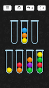Ball Sort Fun スクリーンショット 4