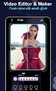 CutCrop: Video Editor & Maker screenshot 2