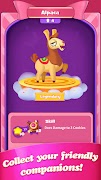 Cakingdom Match® Cookie Crush Screenshot 2