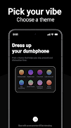 Dumbify: Minimal Launcher ภาพหน้าจอ 3