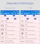 FordSys Scan Pro скриншот 2