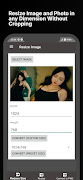 Image Resizer - Converter 截圖 1