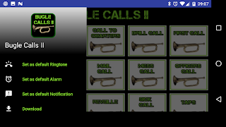Bugle Calls II スクリーンショット 7