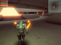 Earthling Commando स्क्रीनशॉट 6