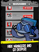 Into the Deep Web: Idle Game скриншот 7