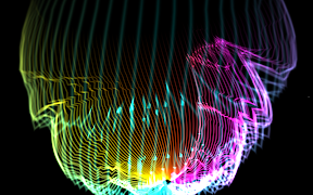 Music Visualizer Screenshot 7
