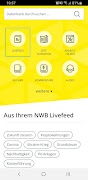 NWB Mobile Screenshot 1
