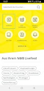 NWB Mobile Ekran Görüntüsü 1