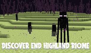 Biomes Minecraft Mod 스크린샷 7