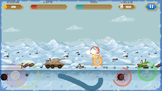 Deep Worm II - death creatures screenshot 3