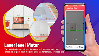 Laser Level & Smart Measure Tools screenshot 5