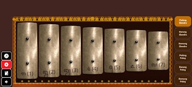 Saron Virtual Instrument screenshot 2