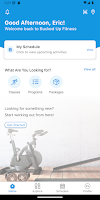 Bucked Up Fitness تصوير الشاشة 1