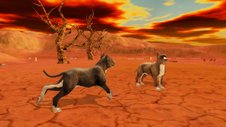 Pitbull Simulator screenshot 3