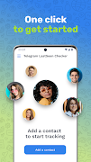 Telegram LastSeen Checker скриншот 3