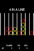 4 in a Line スクリーンショット 3