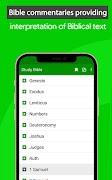 Study Bible syot layar 6