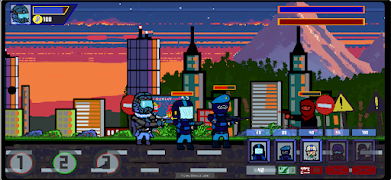 Code Red: Defense 스크린샷 2