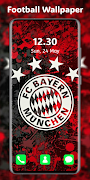 Football Club Logo Wallpaper screenshot 5