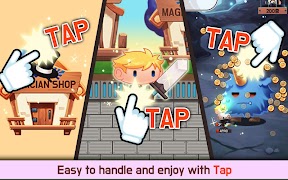 Tap Town screenshot 4