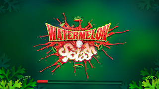 Watermelon Splash syot layar 1