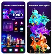 4K Wallpapers 截圖 1