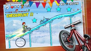 BMX Boy syot layar 2
