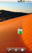 پوستر Green Battery