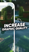 Realistic Shader Mod تصوير الشاشة 1