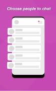 Anonymous Chat โปสเตอร์