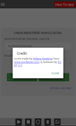 Islamabad Car Verification Screenshot 4