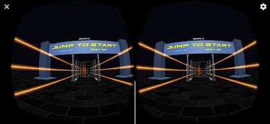 VR Laser Run 스크린샷 3