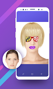 Funny Face Changer 포스터