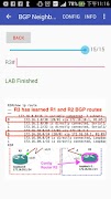 CCNA Labs Routing screenshot 5