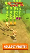 Giraffe Run! Plakat
