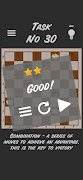 Checkers Puzzles - 跳棋拼圖 截圖 4