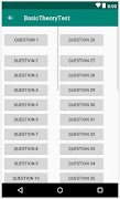 Basic Theory Test(BTT) SG syot layar 1