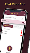 Live MIC Bluetooth Microphone screenshot 2