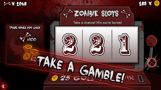 Zombies Overloaded syot layar 6