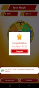 Spin to Magic 截圖 2